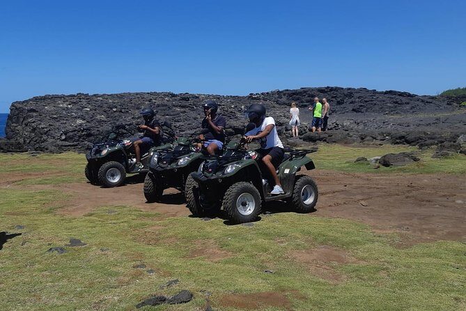 Quad Excursion South Mauritius 35km - The Thrills and the Dust: What You Need to Know