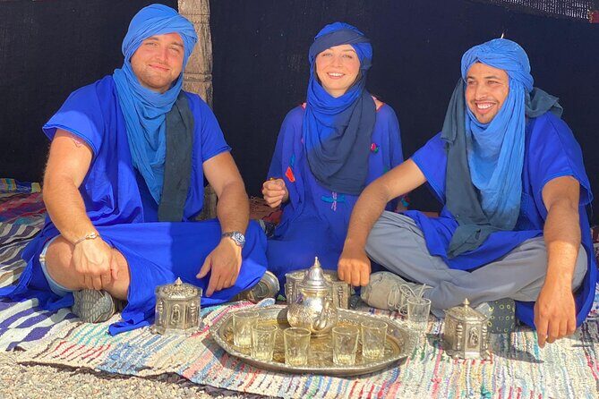 Quad excursion to the Agafay desert near Marrakech - The Experience: What You Can Expect on the Tour