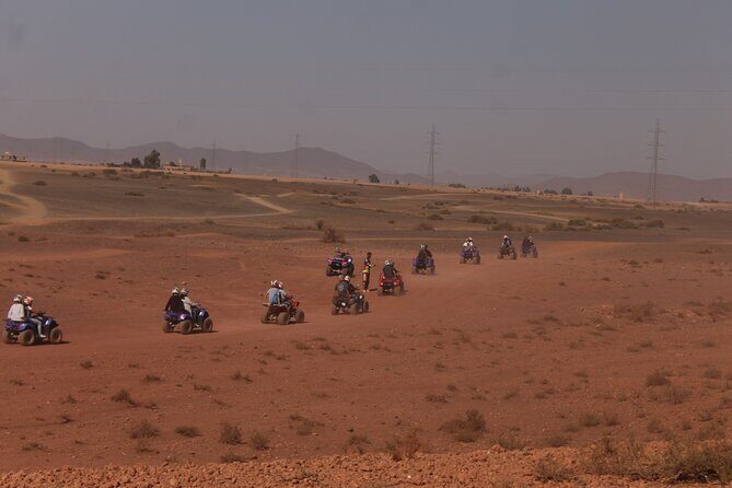 Quad Experience in Marrakech Palmeraie and Desert - Who Is This Tour Best For?