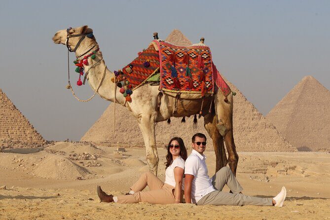 Quad in The Pyramids desert - FAQ
