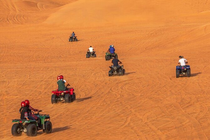 QUAD in Timimoun - Key Points