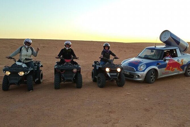 QUAD in Timimoun - Who Should Consider This Experience?
