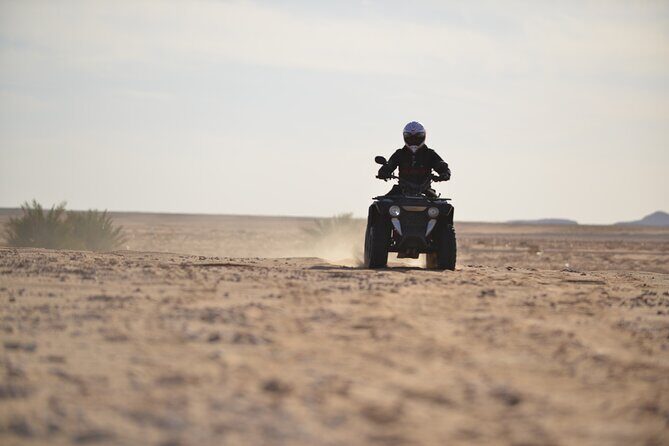 QUAD in Timimoun - FAQ