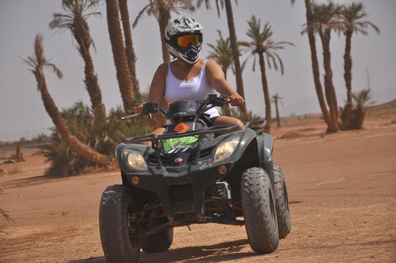 Quad Marrakech. - Key Points