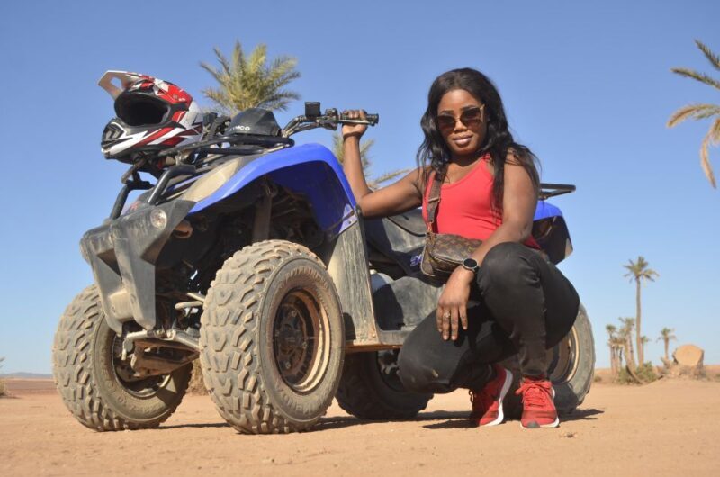 Quad Marrakech. - Why This Tour Shines