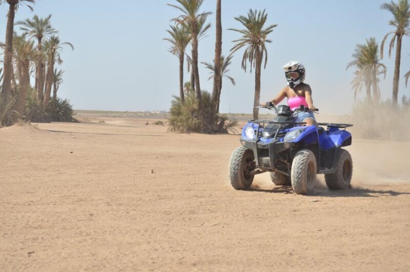 Quad Marrakech. - Frequently Asked Questions