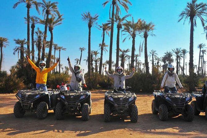 Quad Marrakech - Practical Details and Value