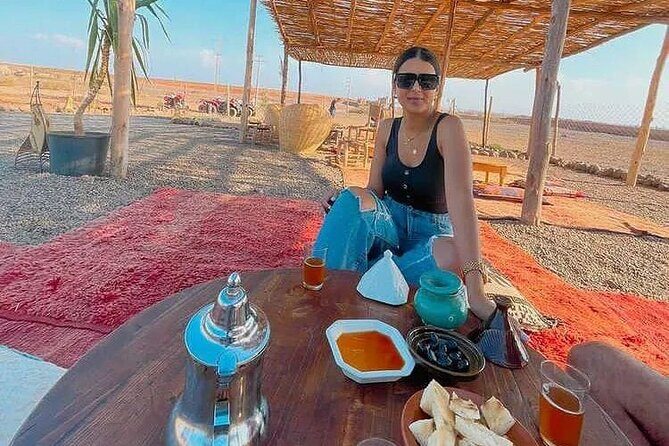 Quad Marrakech Palmeraie Trips - Key Points