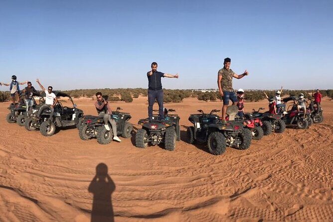 Quad or Buggy Day Trip from Agadir - Key Points