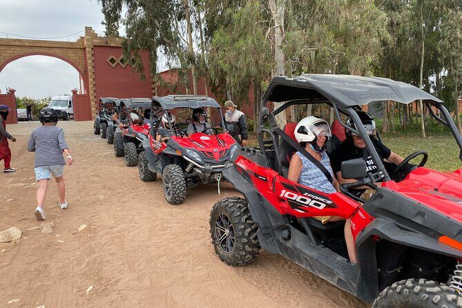 Quad or Buggy Day Trip from Agadir - Authenticity and Comfort: What Travelers Say