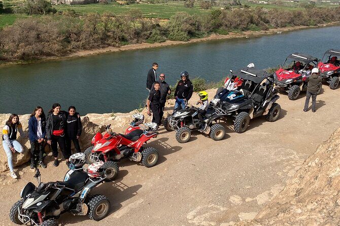 Quad or Buggy Day Trip from Agadir - Practical Details
