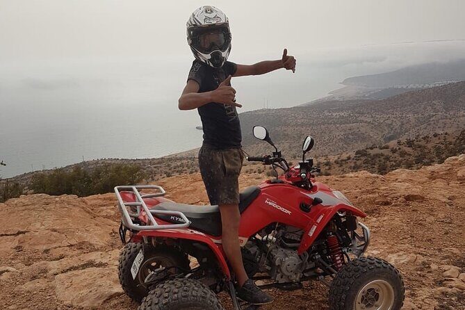 Quad or Buggy Day Trip from Agadir - FAQ