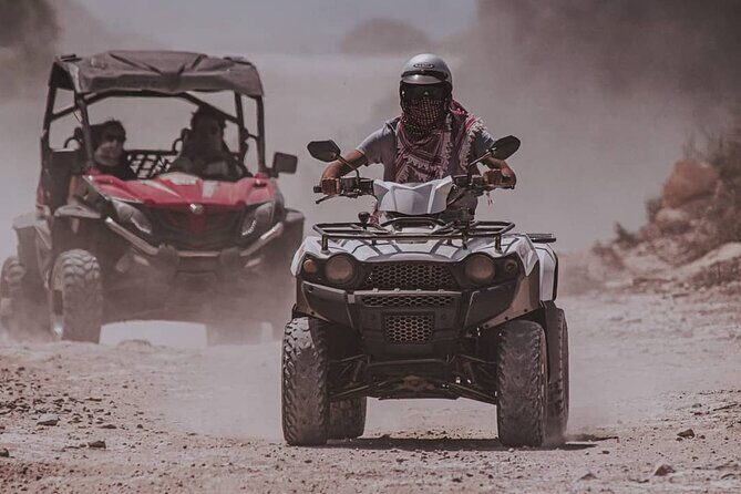 Quad or Buggy Tour from Coral Bay to Lara Bay - An Authentic Off-Road Ride Through Cyprus