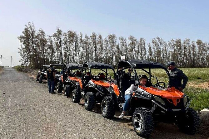 Quad or Buggy Tour from Coral Bay to Lara Bay - What to Expect in Terms of Practicalities