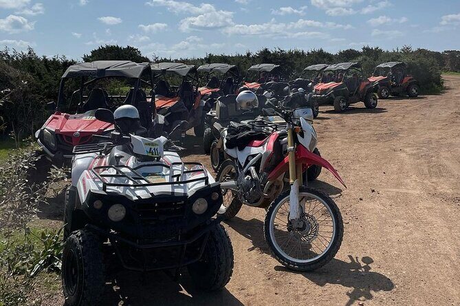 Quad or Buggy Tour from Coral Bay to Lara Bay - The Sum Up