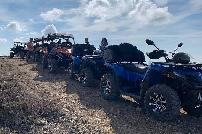 Quad or Buggy Tour from Coral Bay to Lara Bay - FAQ
