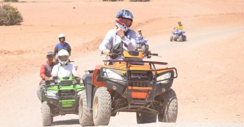 QUAD PALMERAIE MARRAKECH - An In-Depth Look at the Quad Palmeraie Marrakech Tour