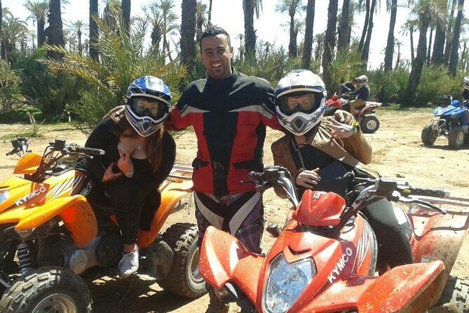 Quad Palmeraie Marrakech - Discover the Marrakech Quad Palmeraie Experience