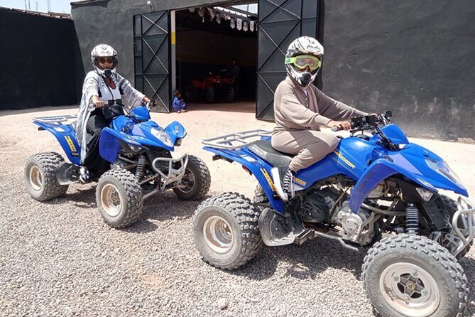 Quad Palmeraie Marrakech - An In-Depth Look at the Quad Palmeraie Marrakech Tour