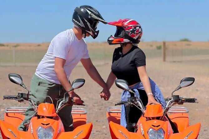 Quad Palmerie Marrakech Excursion - The Sum Up