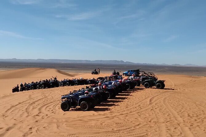 Quad rentals in Merzouga and Dunes Erg Chebbi - Key Points