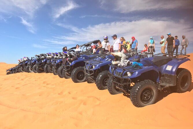 Quad rentals in Merzouga and Dunes Erg Chebbi - Final Thoughts: Who Will Love This Tour?