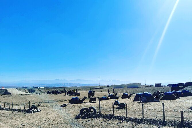 Quad Ride In The Agafay Desert - What’s Included and What You Should Know
