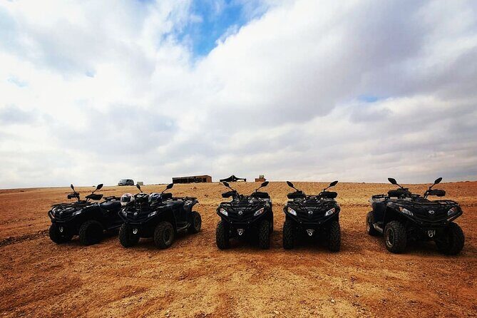 Quad Ride In The Agafay Desert - Who Would Love This Experience?
