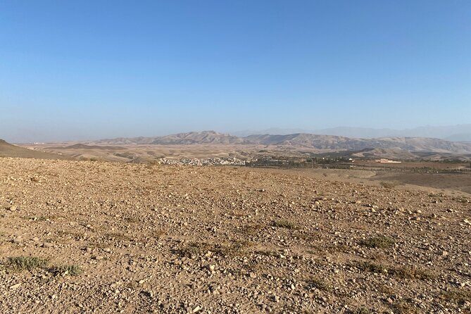 Quad ride in the Agafay Desert in Marrakech - Additional Activities and Customization