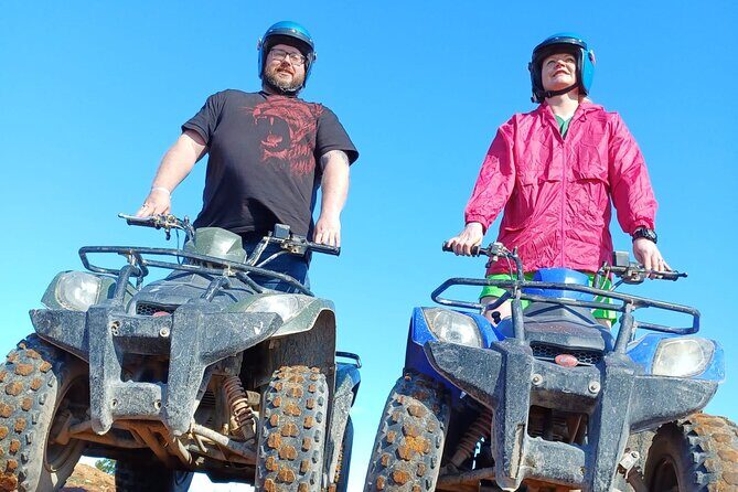 Quad ride on the hills of Hammamet - Final Thoughts: Who Should Consider This Tour?