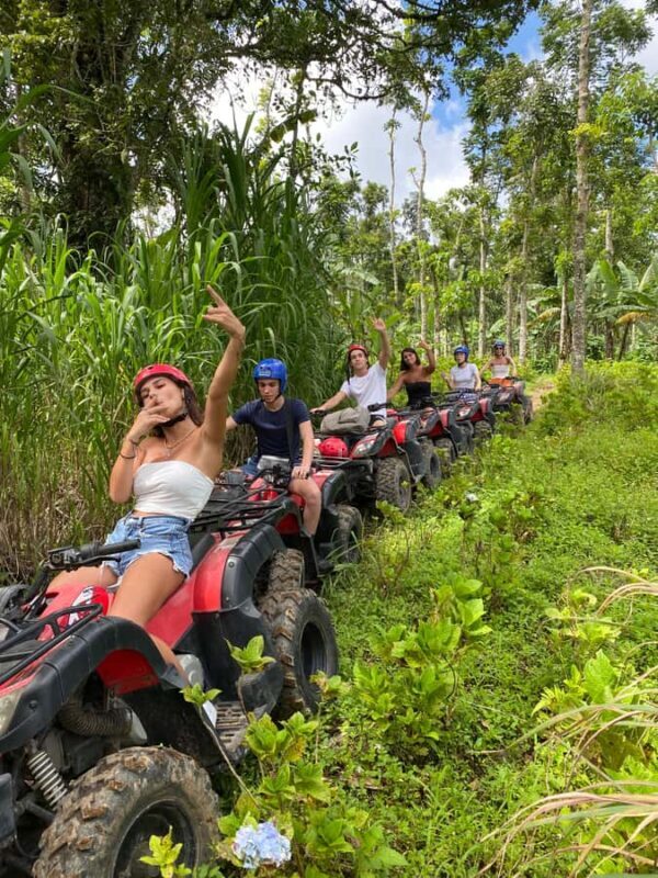 Quad ride, waterfalls & aunthentic cooking class in munduk - What Reviewers Say
