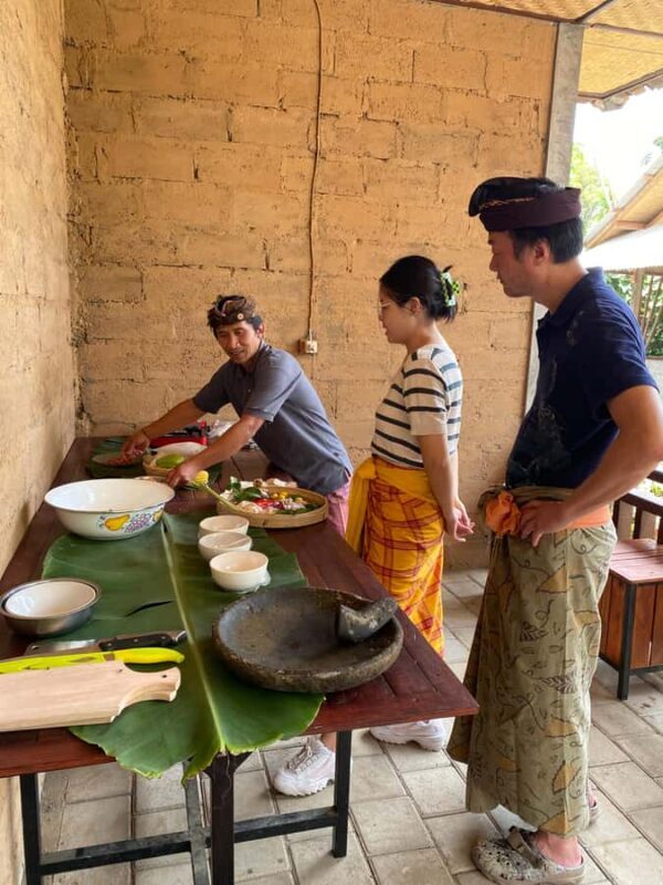 Quad ride, waterfalls & aunthentic cooking class in munduk - The Sum Up