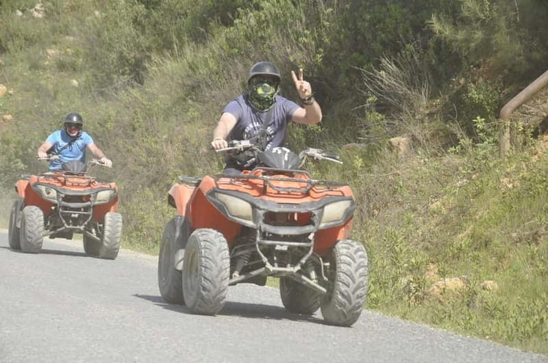 Quad Safari Adventure with Swimming and Off-Road Thrill - Pricing and Value