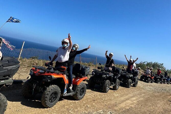 Quad Safari Agia Pelagia - Who Will Love This Experience?