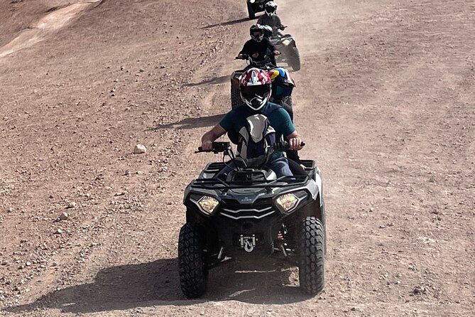 Quad Safari - Dromedary with Dinner at Agafay Desert Bivouac - FAQ