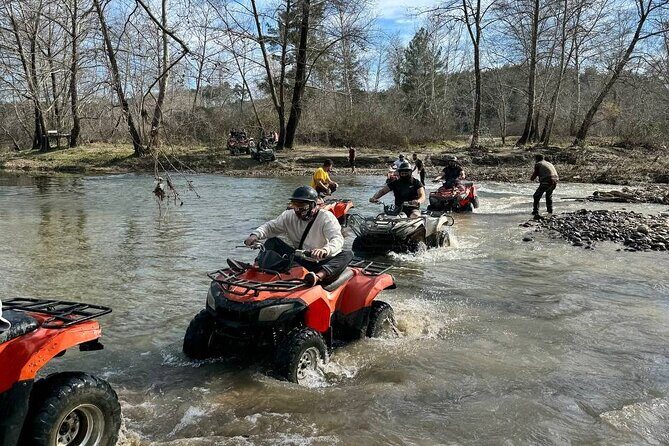 Quad Safari Experience in Alanya - Practical Details & Considerations