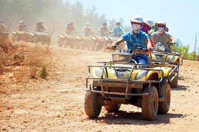 Quad Safari From Kusadasi Port / Hotels - What to Expect When You Book This Quad Safari
