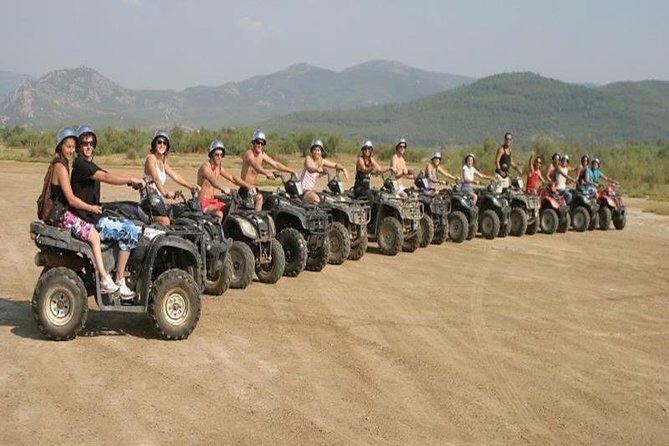 Quad Safari From Kusadasi Port / Hotels - Scenic Viewpoints and Hidden Gems