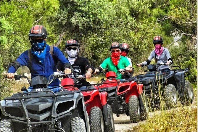 Quad Safari From Kusadasi Port / Hotels - Authentic Traveler Insights