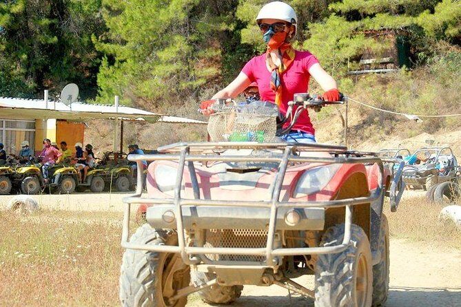 Quad Safari From Kusadasi Port / Hotels - Why This Tour Might Be Just Right for You