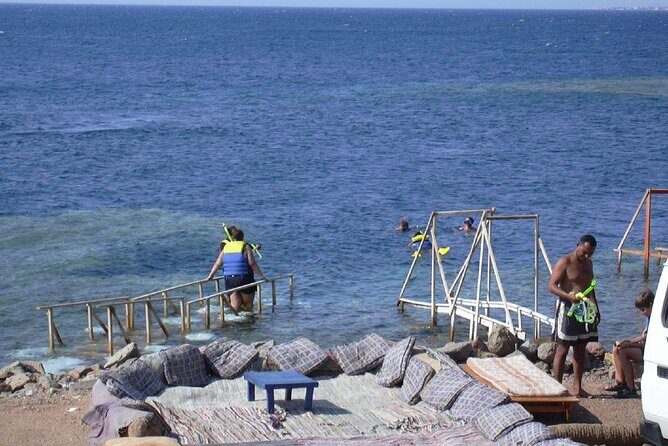 Quad safari in the canyon, snorkeling at the Blue Hole and a visit to Dahab - FAQ