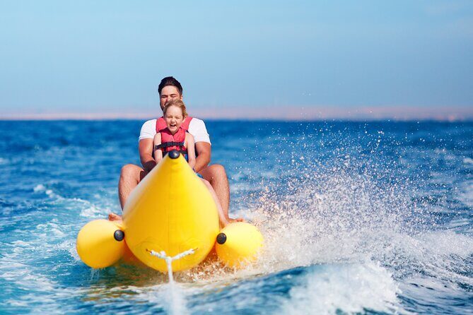 Quad Safari, Parasail, Glass Boat Experience in Sharm El Sheikh - Key Points