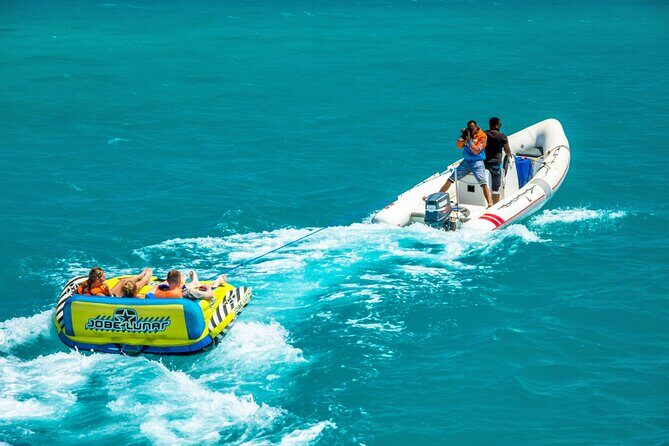 Quad Safari, Parasail, Glass Boat Experience in Sharm El Sheikh - Final Thoughts
