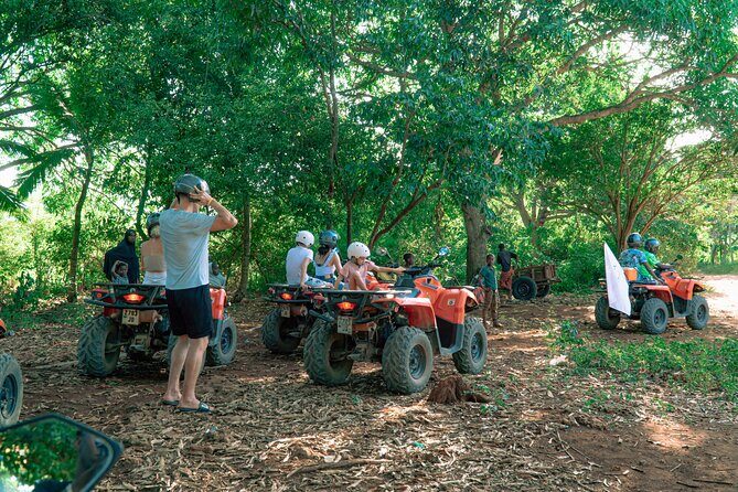 Quad Safari Tour in a Local Village from Zanzibar - What to Expect from the Quad Safari Tour