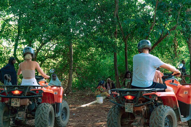 Quad Safari Tour in a Local Village from Zanzibar - Who Is This Tour Best For?