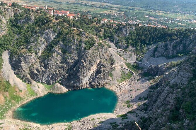 Quad Safari Tour to Imotski Area - The Off-Road Thrill and Scenic Views