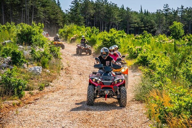 Quad Safari Tour to Imotski Area - FAQs About the Quad Safari Tour to Imotski