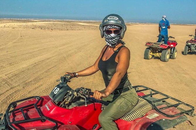 Quad Safari Trip - The Sum Up