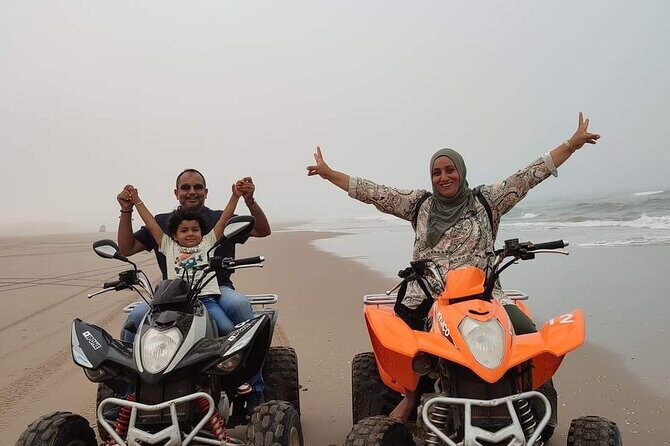 Quad to the Sand Dunes and Wild Beach - The Sum Up  