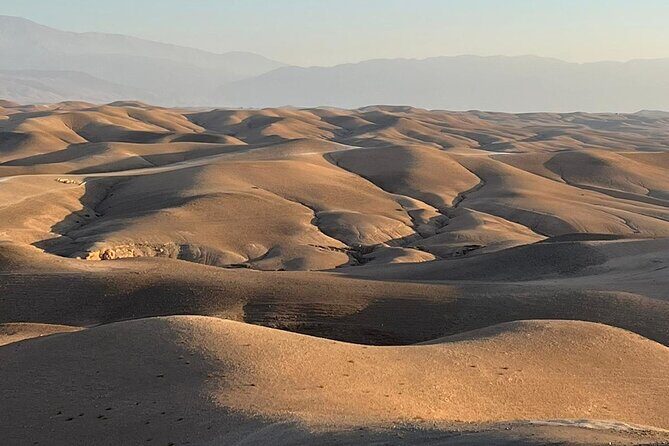Quad Tour and Dinner in the Agafay Desert - Key Points
